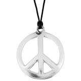 Collier de hippie "Peace"