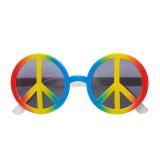 Lunettes de Hippie "Peace"