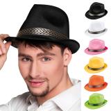 Chapeau "Trilby"