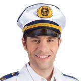 Casquette de capitaine navy