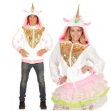 Veste à capuche "Licorne"