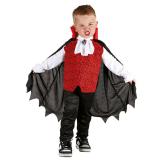 Costume enfant "Vampire Lord" 3 pcs 3-4 ans