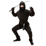 Costume pour enfant "Ninja cool" 5 pcs.