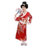 Costume pour enfant "Geisha" 2 pcs.