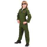 Costume pour enfant "Pilote de guerre"