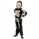 Costume pour enfant "Petit squelette" 2 pcs.