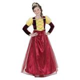 Costume pour enfant "Princesse du Moyen-Âge" 2 pcs.