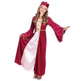 Costume pour enfant "Renaissance Queen" 2 pcs.