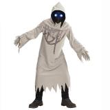 Costume enfant "Fantôme enchaîné" avec lumière 5pcs