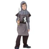 Costume pour enfant "Sir Lancelot" 4 pcs