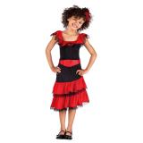 Costume pour enfant "Beauté espagnole" 2 pcs.