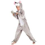 Costume en peluche pour enfant "Petite souris"