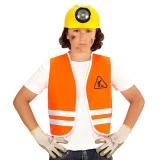 Veste pour enfant "Homme de chantier"