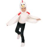 Costume pour enfant "Cape de poule"