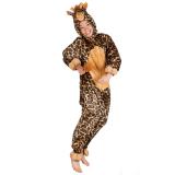 Costume en peluche pour enfant "Girafe"