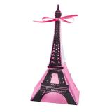 Petites boîtes cadeau "Ville de l´Amour" lot de 12