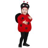 Costume pour enfant "Coccinelle" 3 pcs.