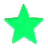 Streuteile "Einfarbige Sterne" 12er Pack-grün