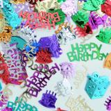 Confettis "Anniversaire surprise" 14 g