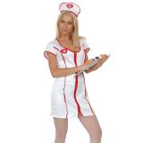 Costume "Infirmière sexy" 2 pcs