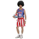 Costume "Joueur de basketball" 2 pcs.