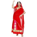 Costume "Beauté bollywoodienne" 9 pcs.