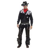 Costume "Cowboy Shérif" 4 pcs.