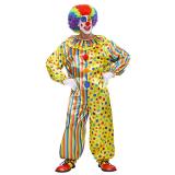 Costume "Clown coloré"