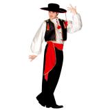 Costume "Danseur de flamenco" 5 pcs.