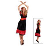 Costume "Danseuse de flamenco" 3 pcs.