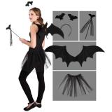 Set costume "Chauve-souris" 4 pcs