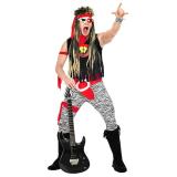 Costume "Freaky Rockstar" 7 pcs.