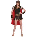 Costume "Gladiatrix" 4 pcs