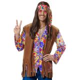 Costume "Kit de Hippie" 2 pcs.