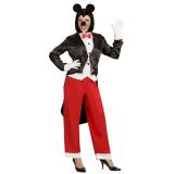 Costume "Miss Mouse" 4 pcs.
