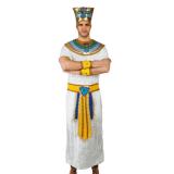 Costume "Pharaon égyptien' 5 pcs