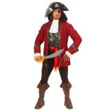 Costume "Pirate de l'île au trésor" 6 pcs.