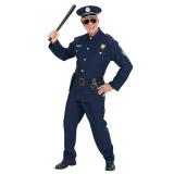 Costume "Agent de police" 4 pcs.
