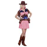 Costume "Rodeo Cowgirl" 2 pcs.