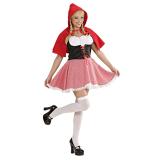 Costume "Chaperon rouge" 2 pcs.