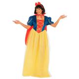Costume "Princesse de conte de fée" XL
