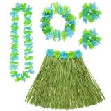 Kit d'accessoires "Hawaii" - vert