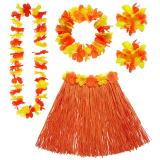 Kit d'accessoires "Hawaii" - orange