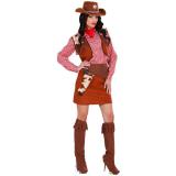 Costume "Sexy-Cowgirl" 6 pcs.