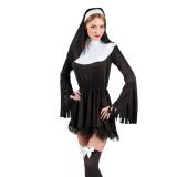 Costume "Nonne sexy" 2-pcs.