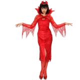 Costume "Diablotine" 2 pcs.