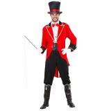 Costume "Dompteur de cirque" 6 pcs.