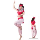 Costume "Belle danseuse orientale" 4 pcs