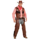 Costume "Cowboy Jo" 3 pcs.