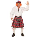 Costume "Drôle d'écossais" 2 pcs.